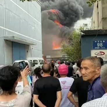 2021年9月3日16時06分,嘉善縣惠民街道開發區路